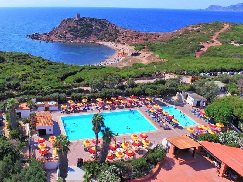Camping Torre del Porticciolo, 4* - 1