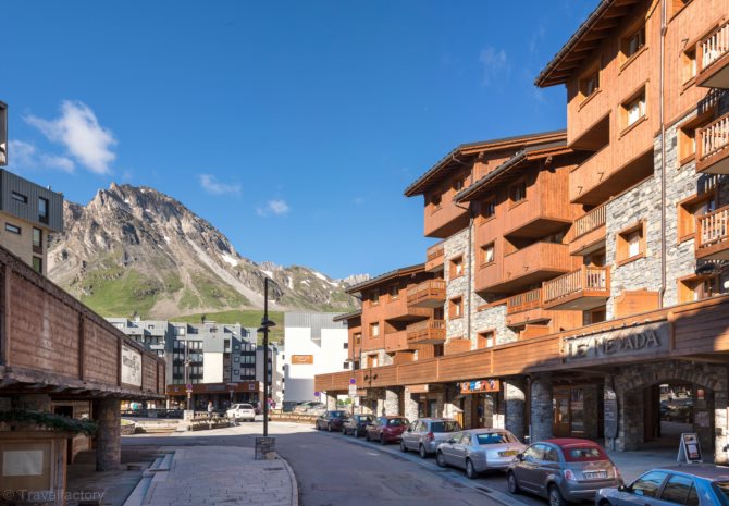 Résidence CGH & SPA Le Nevada 4* - 1