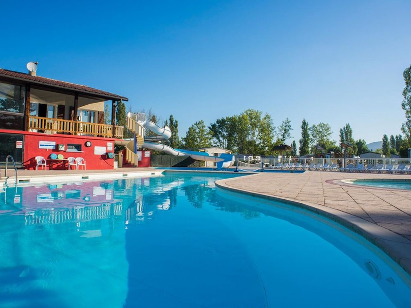 Camping Siblu Les Rives de Condrieu 4* - 1