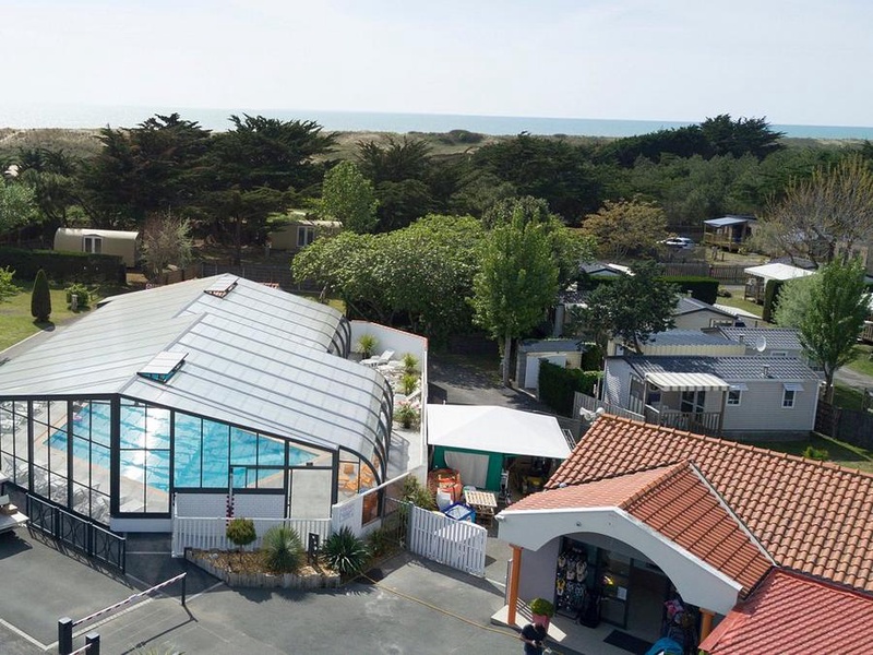 Camping Mahana by La Pège, 4* - 1