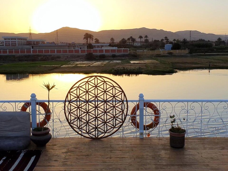 Croisière Dahabeya Sekhmet et Novotel Marsa Alam - 1