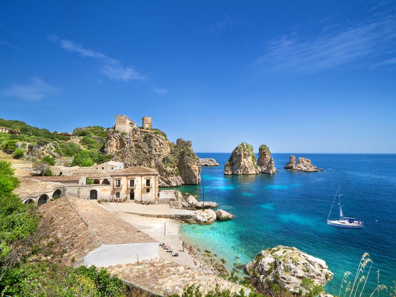 Autotour Sur la route de Sicile - 8J/7N - 1