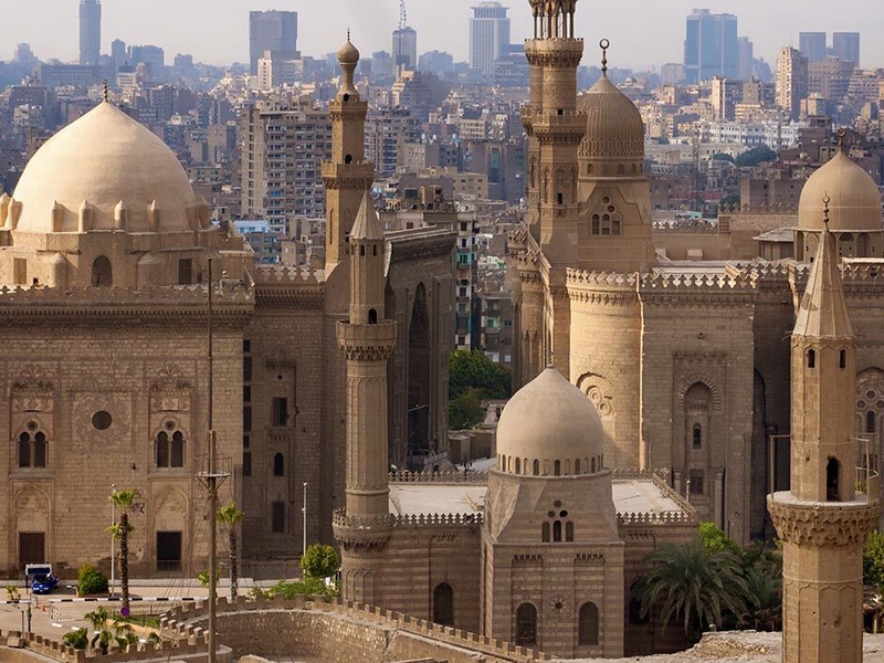 Combiné Regard sur le Nil en dahabieh + Pré extension le Caire 2026 - 1