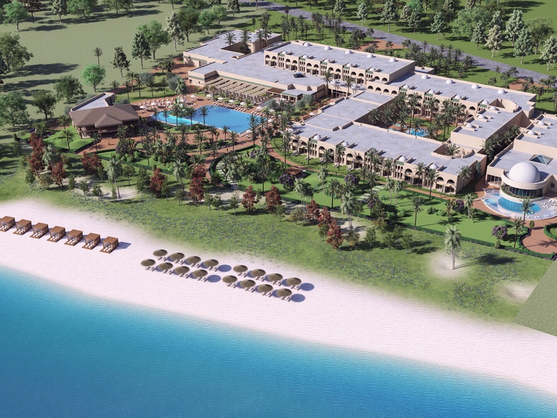 Hôtel Iberostar Selection Eolia Djerba 5* - 1