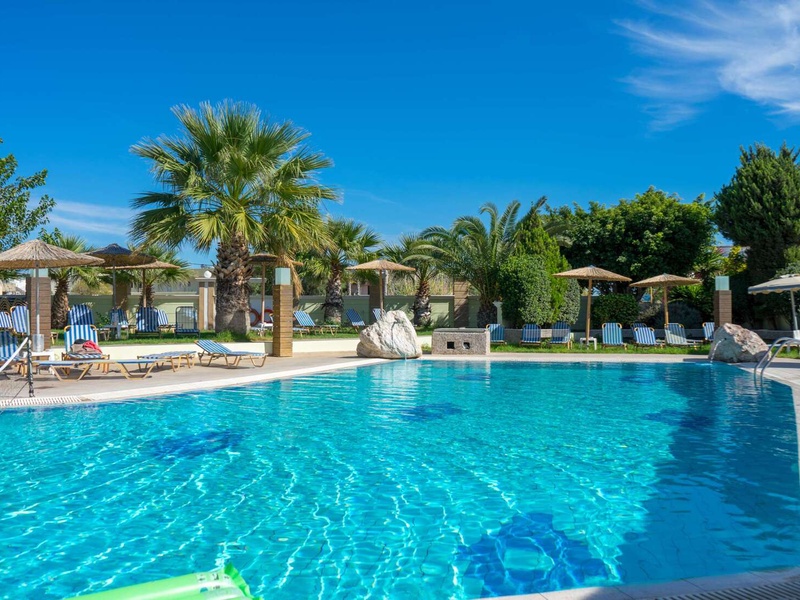 Hôtel Stamos Hotel 3* - 1