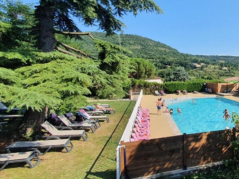 Camping Les Lavandes, 3* - 1