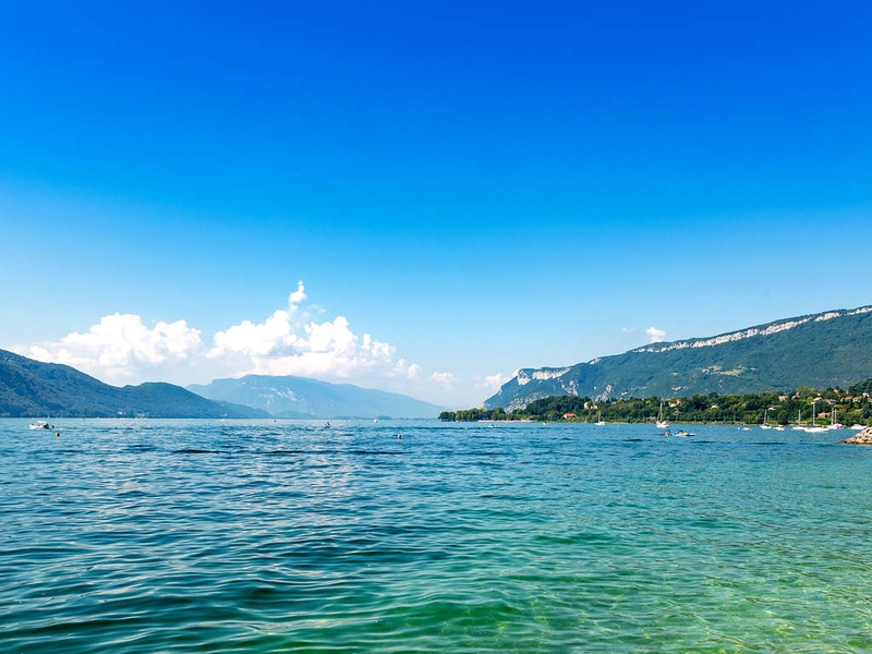 Escapade en famille à 5min du lac du Bourget (petit-déjeuner enfant offert) - 3* - 1