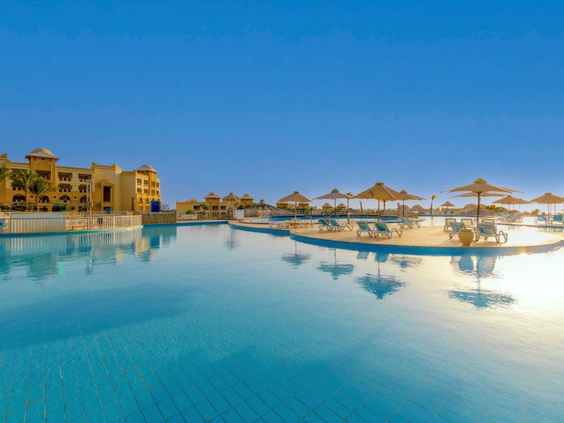 Hôtel Serenity Alpha Beach 5* - 1