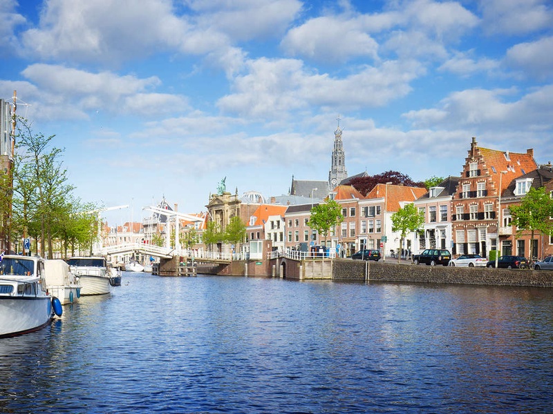 Strand en stad, vanuit het centrale Haarlem kan het allemaal! - 3* - 1