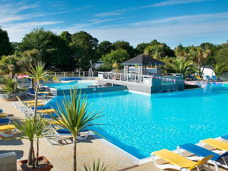 Camping Siblu Domaine de Kerlann 4* - 1