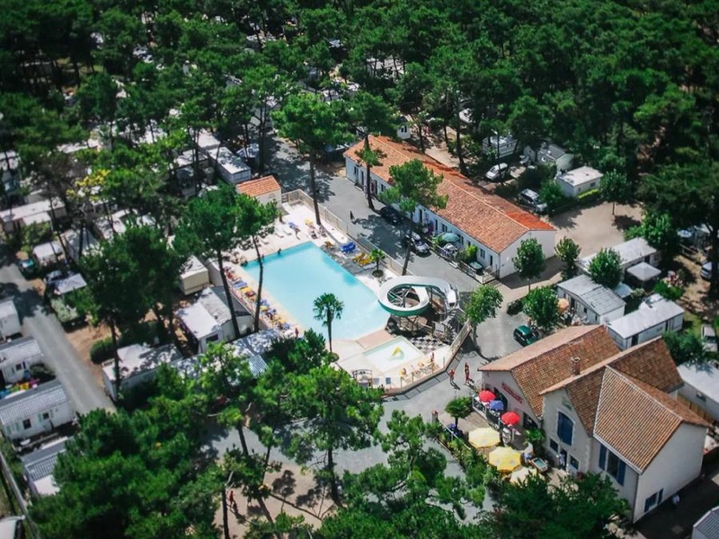 Camping La Siesta, 4* - 1