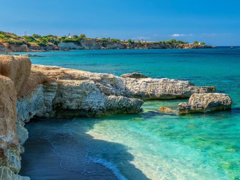 Circuit Points Forts De La Crete Est - Privatif - Heraklon à Heraklon - 1