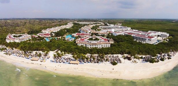 Hôtel Platinum Yucatan Princess All Suites & Spa Resort 5* - 1