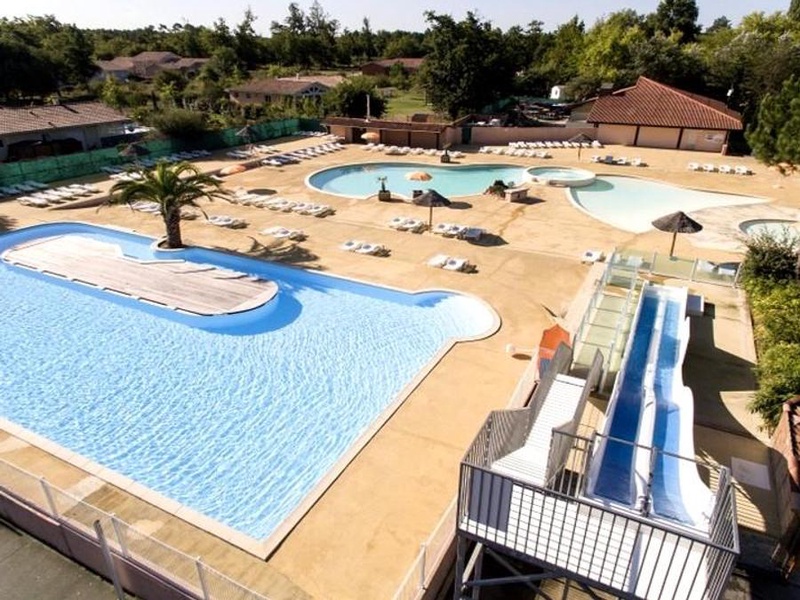 Camping Rivages des Landes 4* - 1