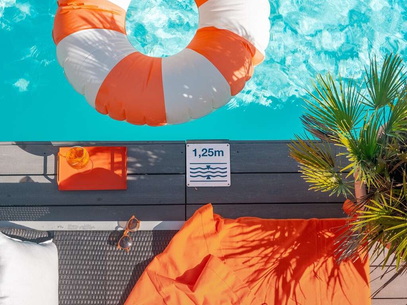 Séjour estival en exécutive avec accès piscine extérieure, toulouse - 4* - 1