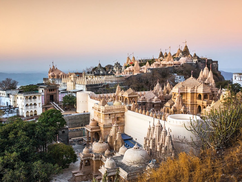 Circuit Villages du Rajasthan et Gujarat - 1