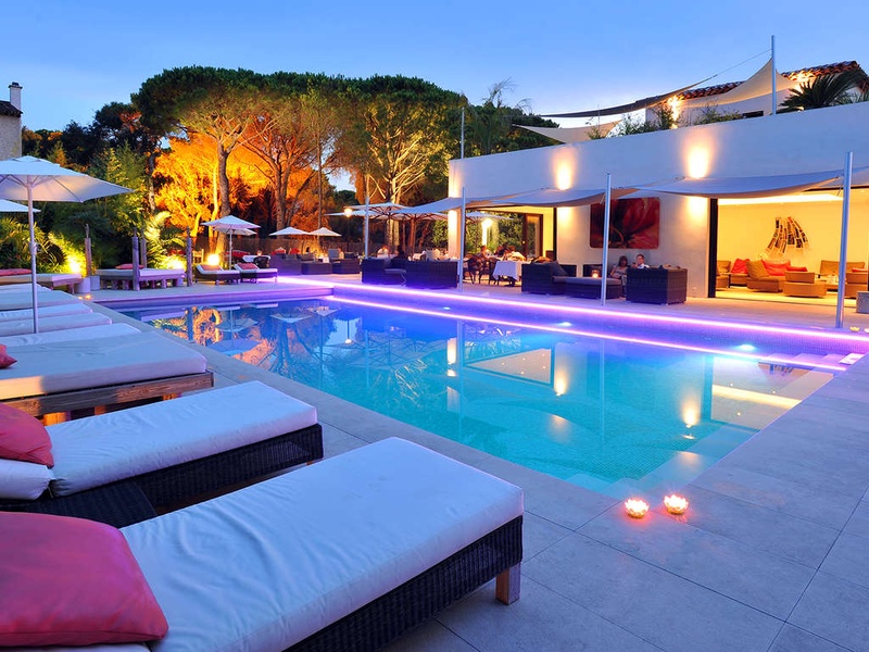 Séjour de charme près de Saint-Tropez - 4* - 1