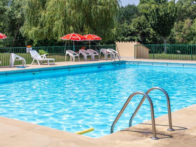 Camping Sites et Paysages - Les Pres Hauts 3* - 1