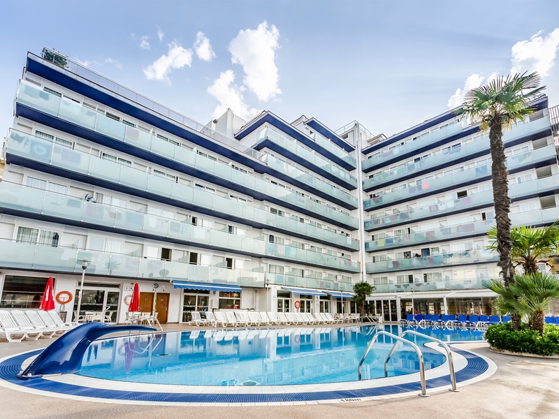 Hôtel Mar Blau - 1
