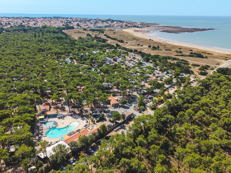 Camping de la Plage de Riez 3* - 1