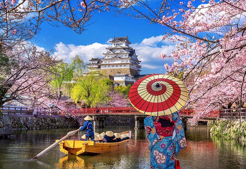 Le Japon, Trésors du Soleil Levant (avec journée à l'Exposition Universelle 2025 d'Osaka) - 1