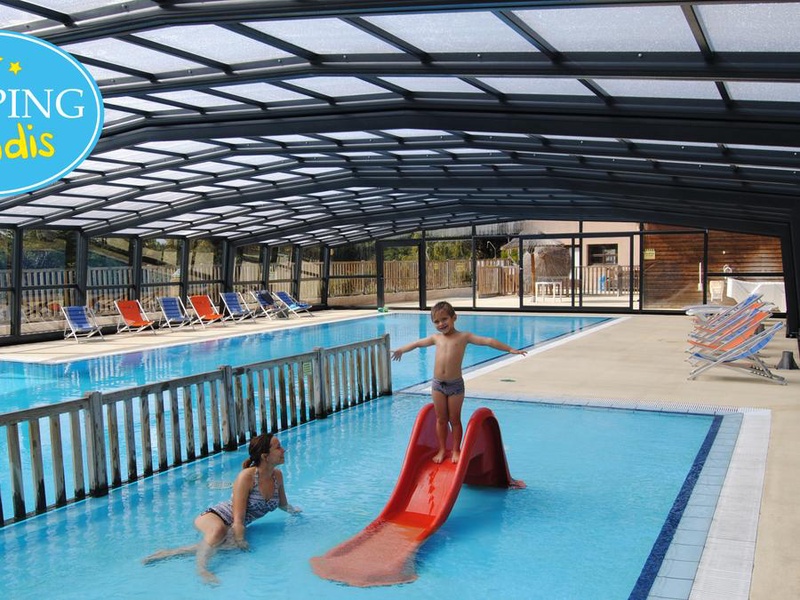 Camping Paradis - Val De Coise, 4* - 1