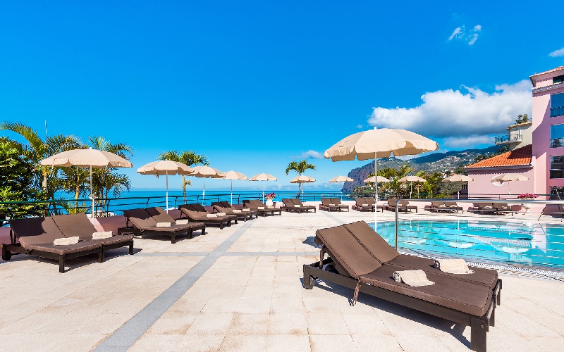 Hôtel Top Clubs Pestana Royal Ocean & Spa 5* - 1