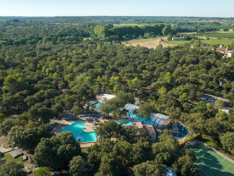 Camping du Domaine de Massereau, 5* - 1