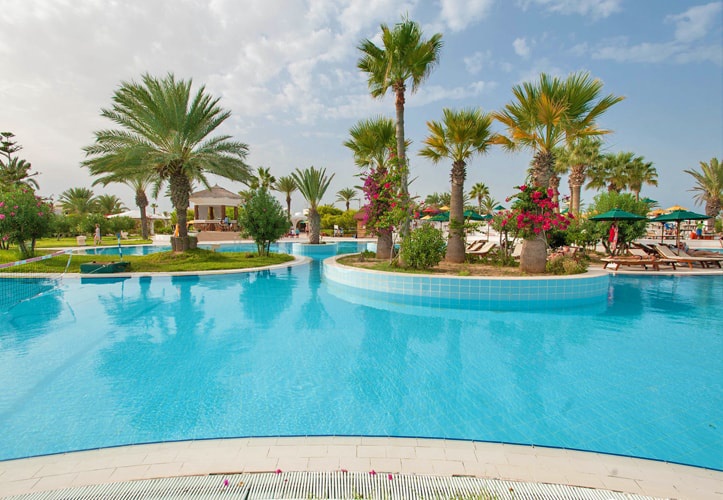 Hôtel Djerba Plaza Thalasso et Spa 4* - 1