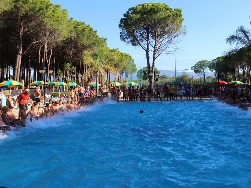 Camping Villaggio Thurium, 4* - 1