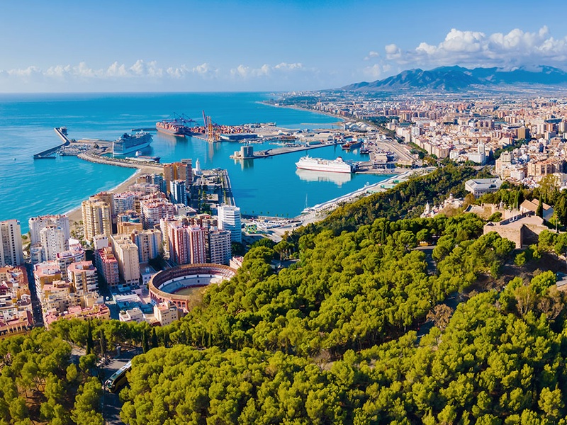 Hôtel MS Maestranza 4* - 1