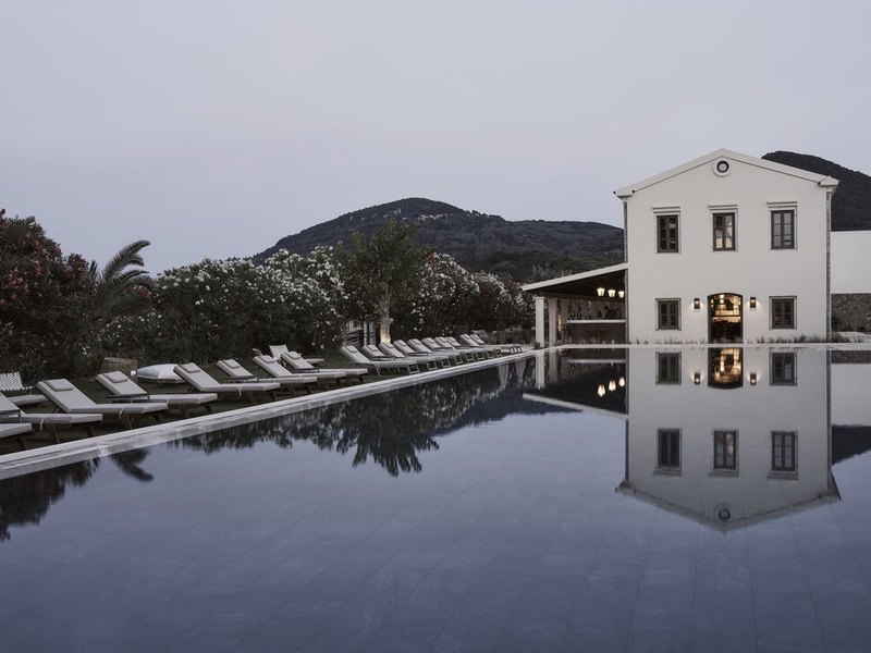 Hôtel The Olivar Suites 5* - 1