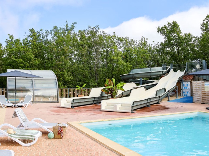 Camping Romanée - Lou Castel, 4* - 1