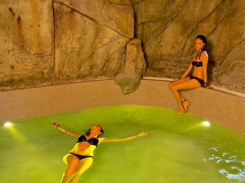 Détente avec accès au centre thermal gymnastique dans l'eau - 4* - 1
