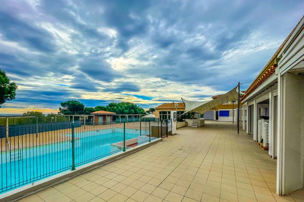 Club Jumbo Languedoc Saint-Pierre-la-Mer - 1