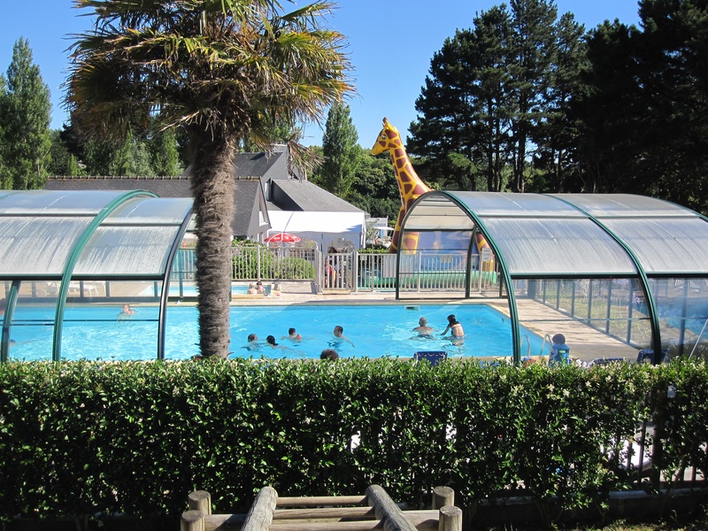 Camping Paradis Les Capucines 4* - 1