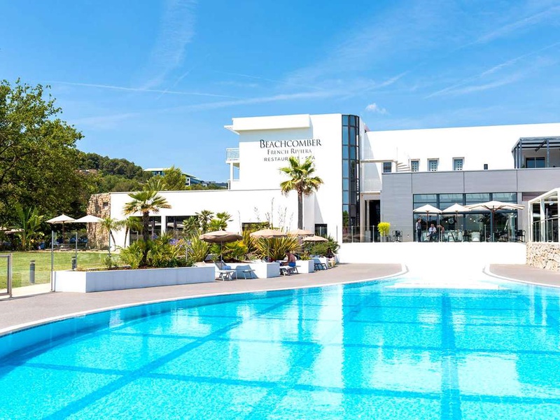 Week-end romantique et bien être aux portes de Cannes, antibes et Nice - 4* - 1