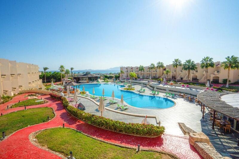 Hôtel Ivy Cyrene Sharm Resort 4* - 1