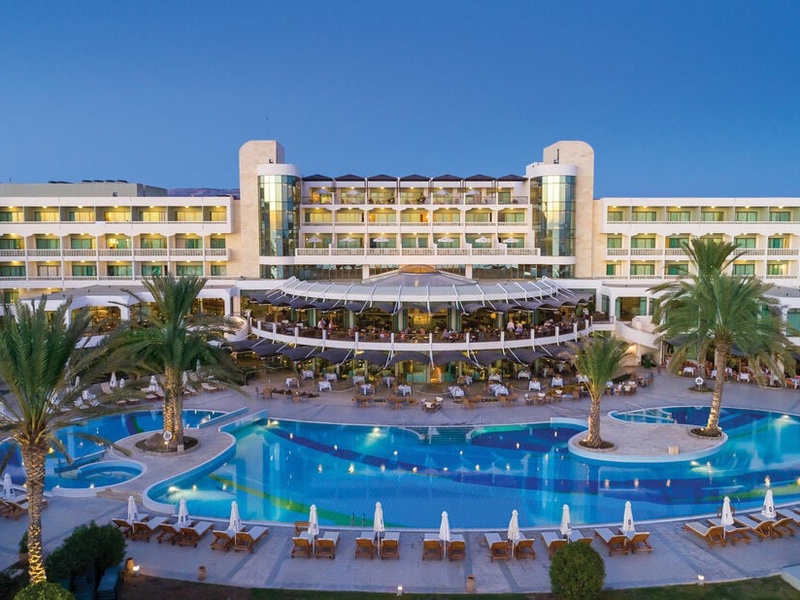 Hôtel Athena Beach 4* sup. - 1