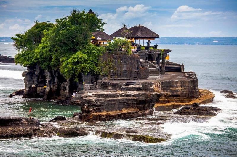 Circuit Promenade à Bali - 1