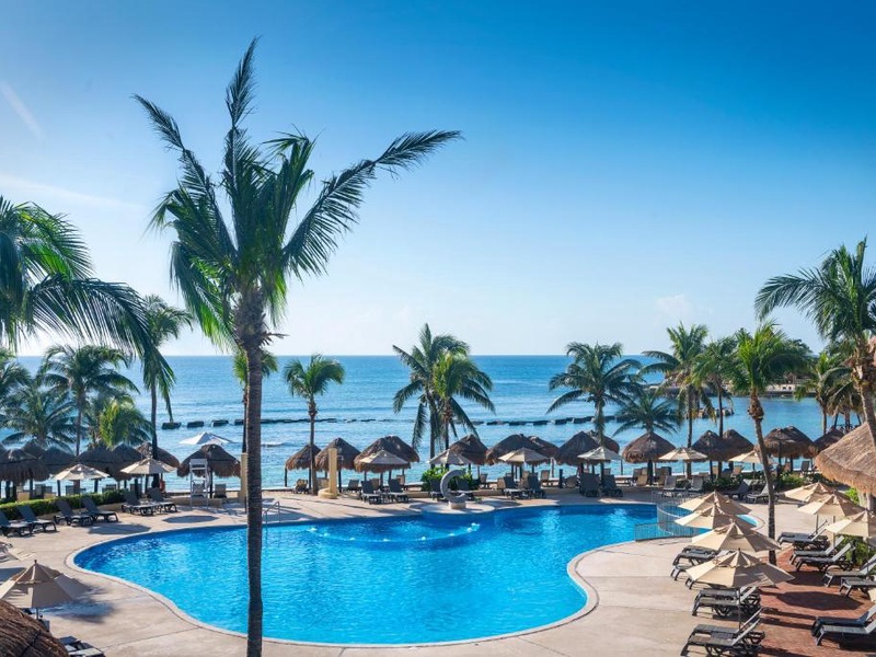 Hotel Catalonia Yucatan Beach 4* - 1