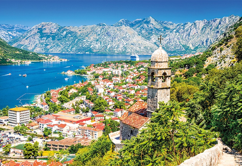 Le Grand Tour de Croatie - 1