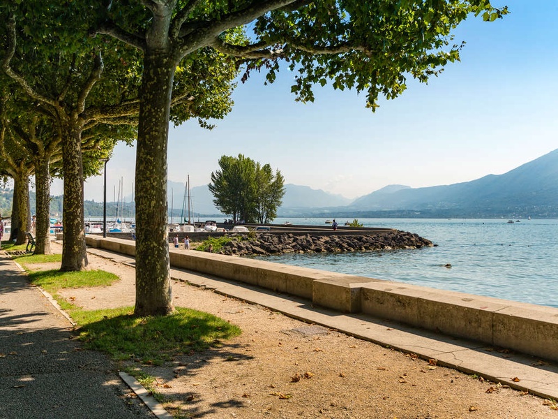 Verblijf op 5 min van het meer Bourget in Aix-les-Bains - 3* - 1