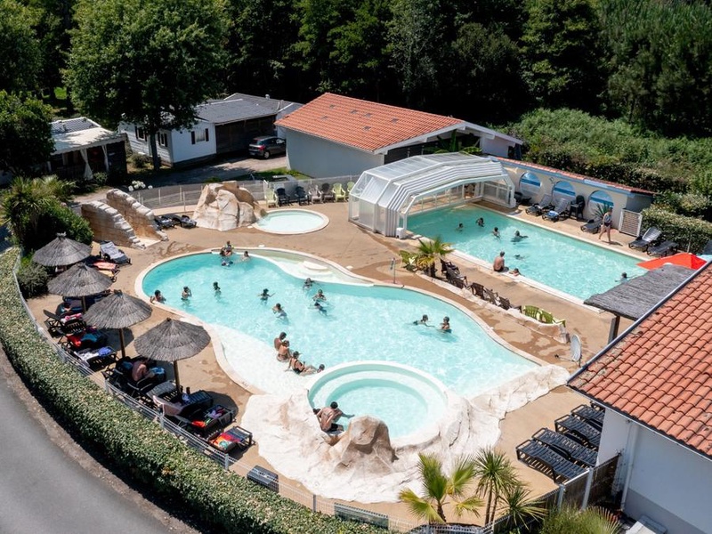 Camping maeva Escapades l'Arbre d'Or, 4* - 1