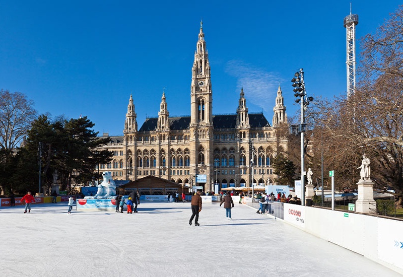 Séjour Autriche Nouvel An à Vienne Vienne