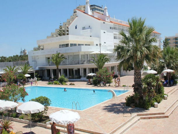 Hotel Vasco Da Gama 3* - 1
