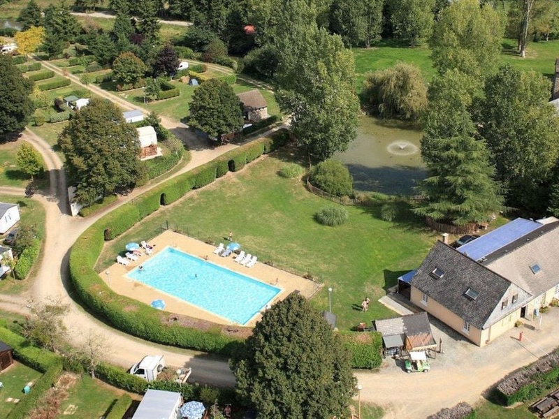 Camping Domaine Les Peupliers, 3* - 1
