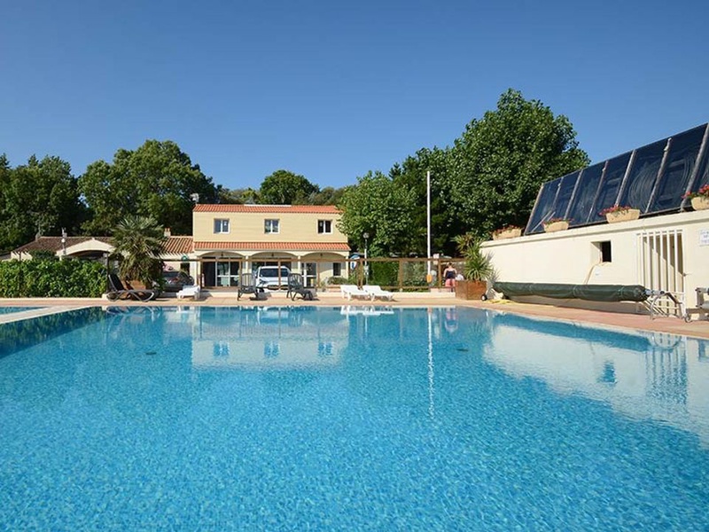 Camping Le Marais Neuf, 3* - 1