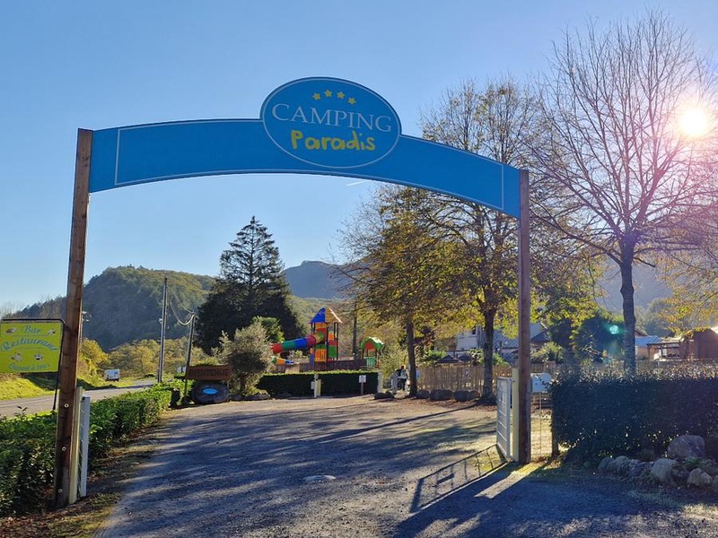 Camping Paradis Ombre des Tilleuls, 4* - 1
