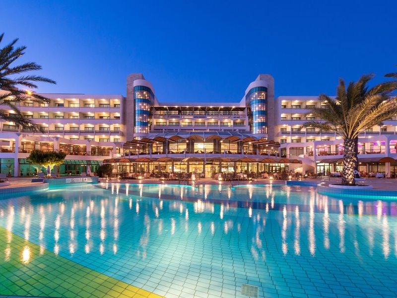 Hôtel Athena Beach 4* sup. - 1